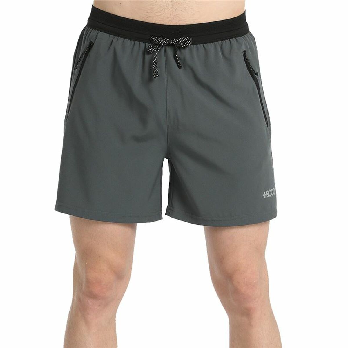 Sports Shorts +8000 Yuraco Grey S