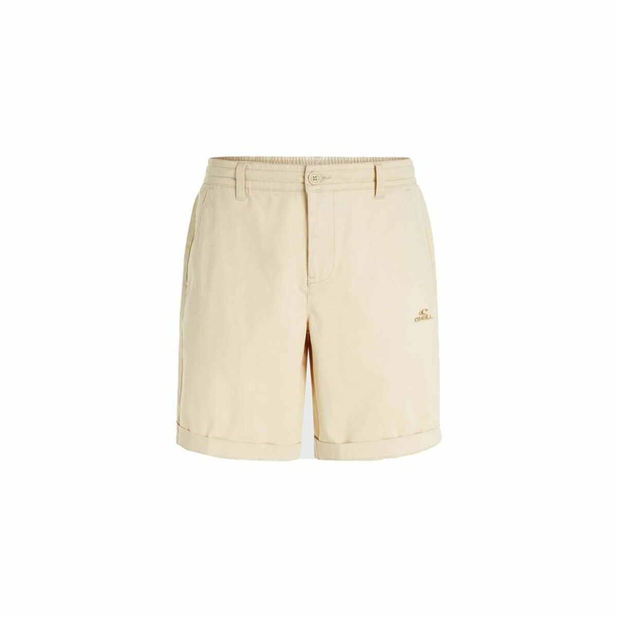 Sports Shorts O'Neill Essentials White Natural 28